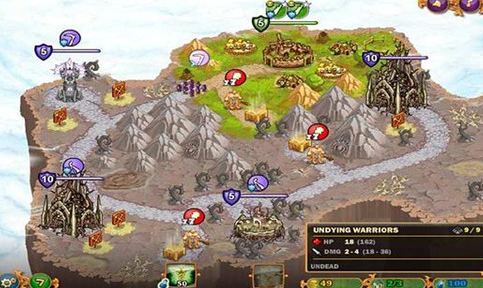 城邦爭霸中文版