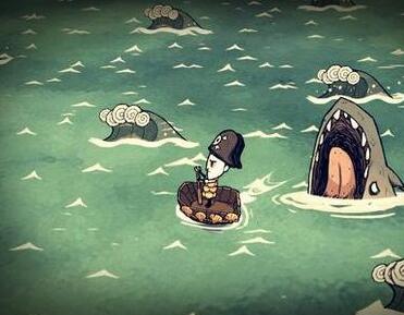 饑荒海難小偷背包MOD