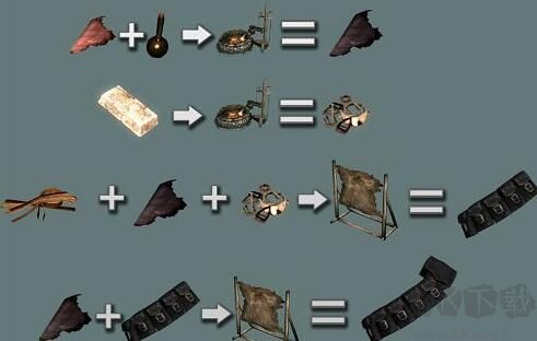 上古卷軸5天際制作各種背包增加負(fù)重MOD