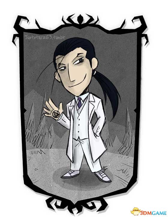 饑荒鋼之煉金術(shù)師佐爾夫·J·金布利人物MOD