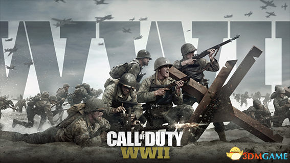 使命召喚14：二戰(zhàn) 超高清壁紙[20p]