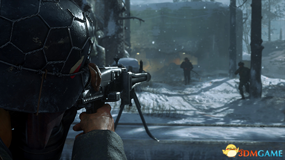 使命召喚14：二戰(zhàn) 超高清壁紙[20p]