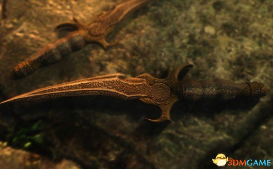 上古卷軸5波斯王子時(shí)之刃武器MOD