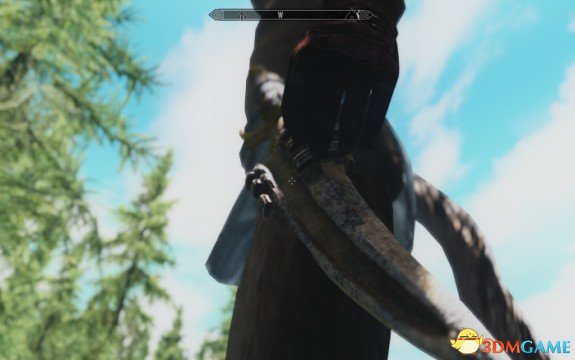 上古卷軸5波斯王子時(shí)之刃武器MOD