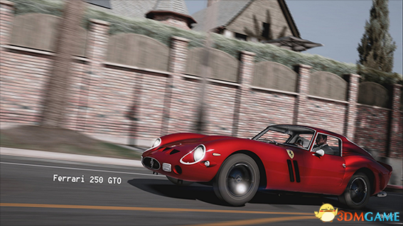 GTA5法拉利250GTO跑車MOD
