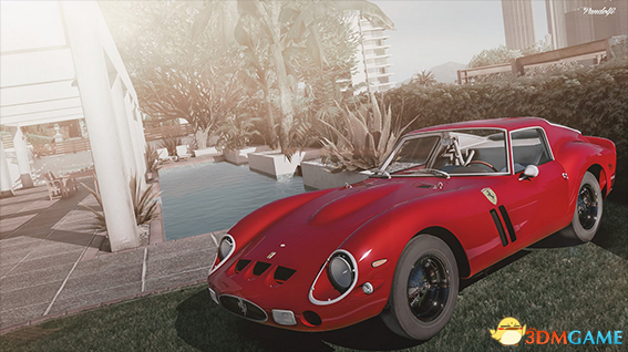 GTA5法拉利250GTO跑車MOD