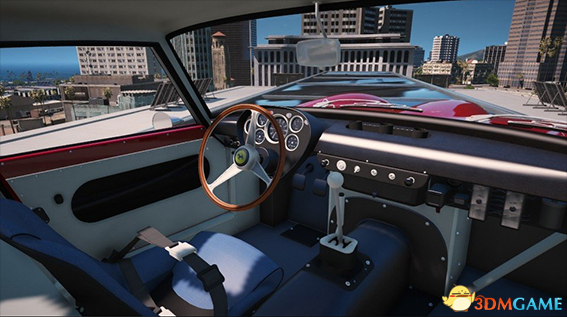 GTA5法拉利250GTO跑車MOD