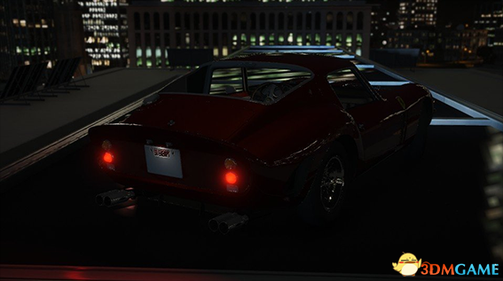 GTA5法拉利250GTO跑車MOD