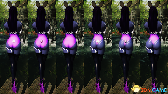 上古卷軸5兔女郎裝MOD