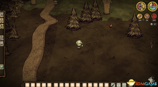 饑荒聯(lián)機版暗殺教室潮田渚MOD