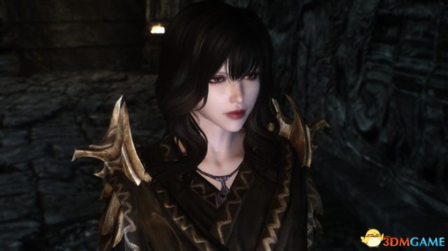 上古卷軸5超性感隨從米拉克女王MOD