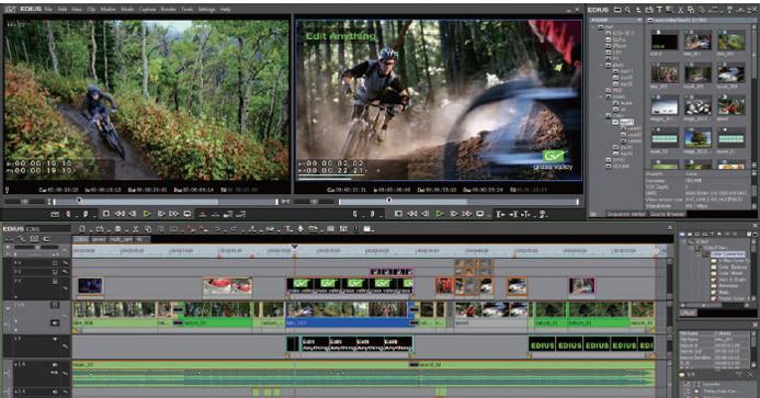 Edius中文版2021最新下載