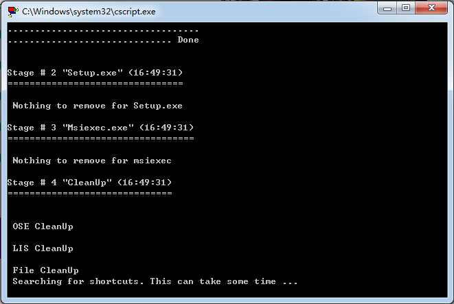 Office 2007 一鍵無(wú)殘留完美卸載工具