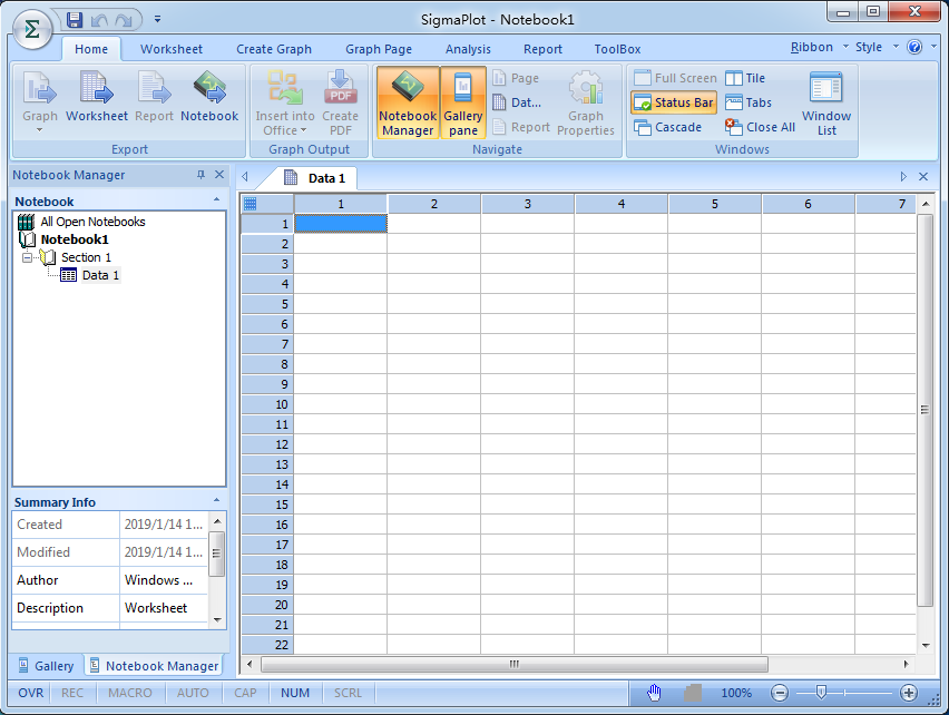 sigmaplot繪圖軟件