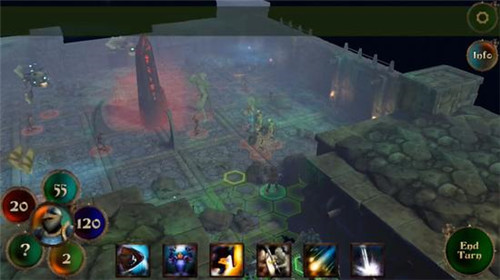 惡魔的崛起(未上線)