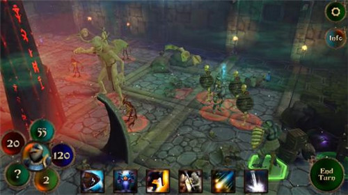 惡魔的崛起(未上線)