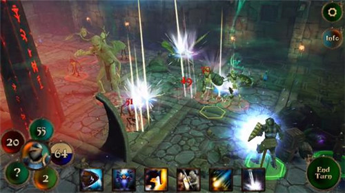 惡魔的崛起(未上線)