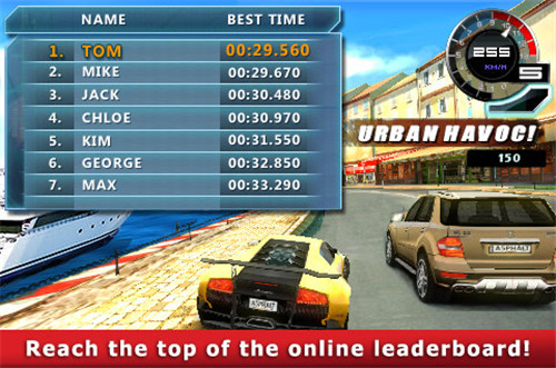 狂野飆車5中文版