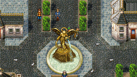 幻想水滸傳2（未上線）