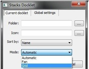 RocketDock(xp系統(tǒng)仿蘋(píng)果任務(wù)欄)