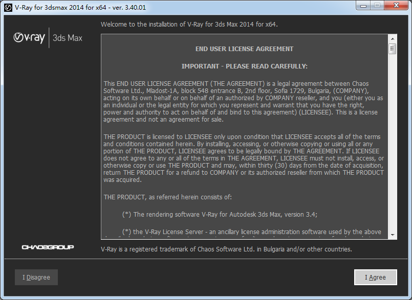3dmax高級光能傳遞渲染插件
