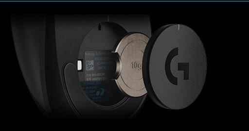 羅技G403驅動截圖