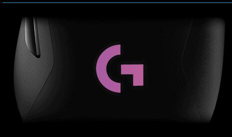 羅技G403驅動截圖