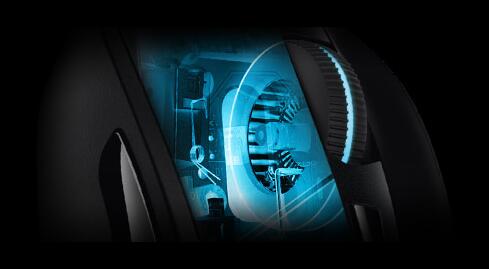 羅技G403驅動截圖