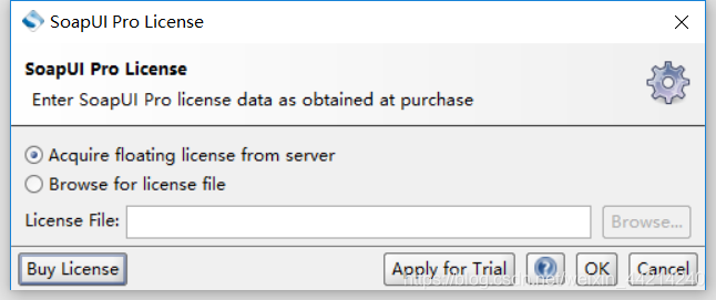 SoapUI下載安裝教程,SoapUI安裝破解教程