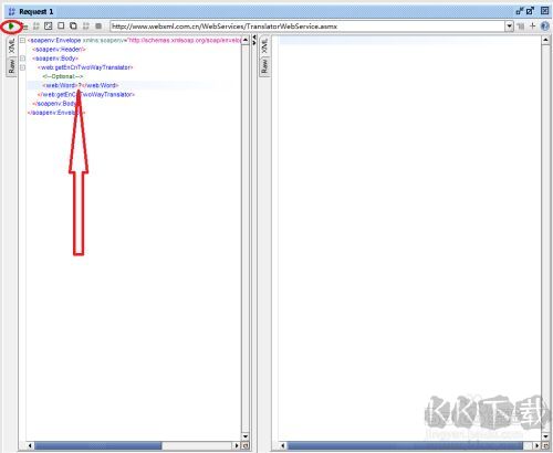 用SoapUI進行WebService接口測試（附接口地址）