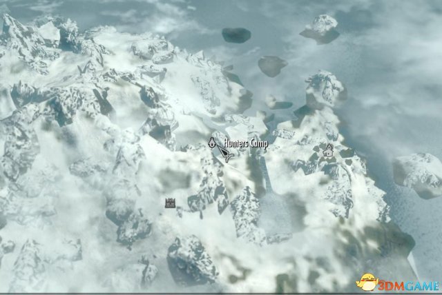 上古卷軸5天際血月中型任務(wù)MOD