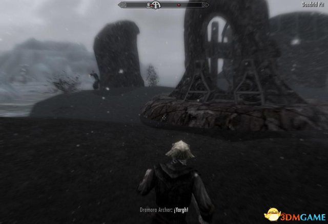 上古卷軸5天際血月中型任務(wù)MOD