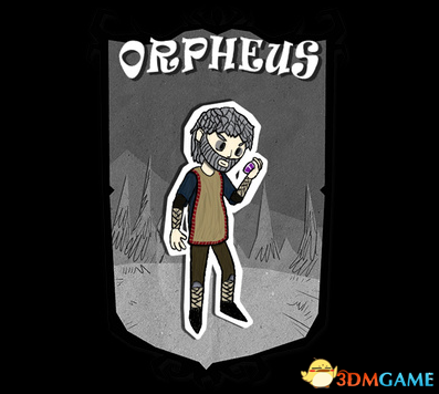 饑荒聯(lián)機(jī)版篡位者俄爾普斯人物MOD