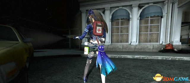 求生之路2偶像大師涉谷凜人物MOD