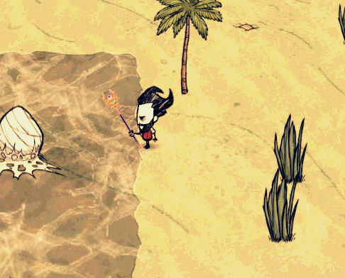 饑荒生物傳送魔杖MOD