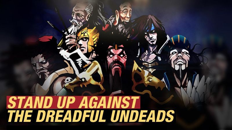 亡靈殺手破解版