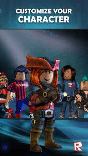 ROBLOX羅布樂思手機版