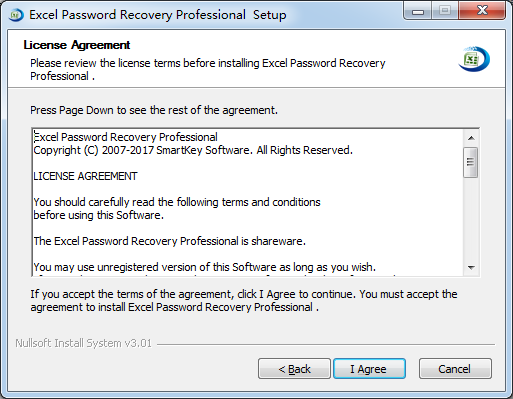 Excel密碼破解軟件下載