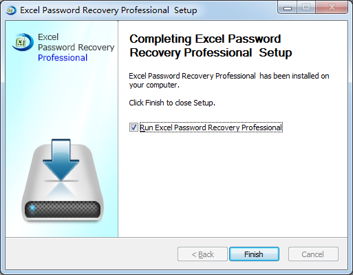 Excel密碼破解軟件下載