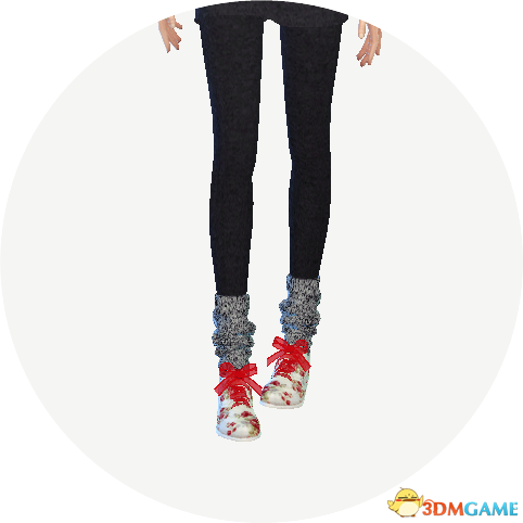 模擬人生4泡泡襪MOD