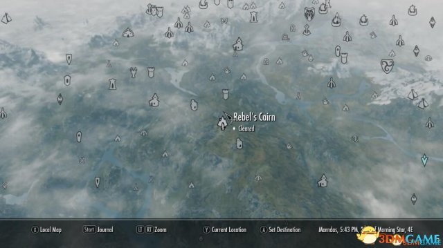 上古卷軸5：天際重制版 誓約勝利之劍EX咖喱棒MOD