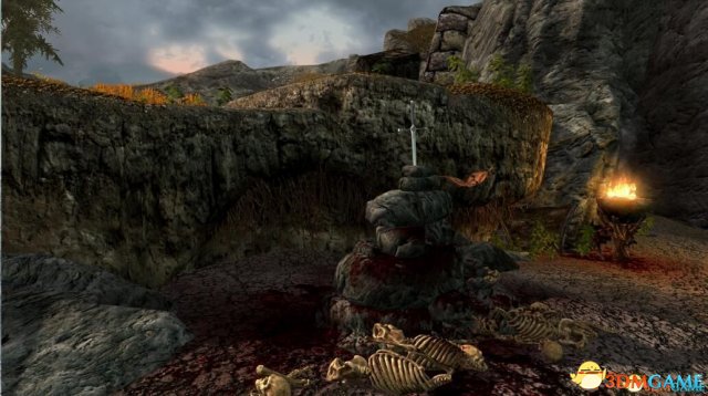 上古卷軸5天際重制版亞瑟王誓約與勝利之劍MOD