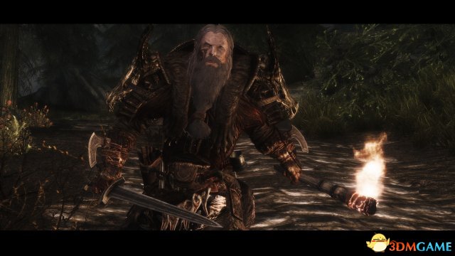 上古卷軸5天際阿薩神族護(hù)甲MOD