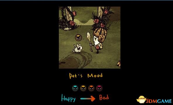 饑荒聯(lián)機(jī)版寵物全面強(qiáng)化MOD