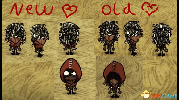 饑荒刺客法華林MOD