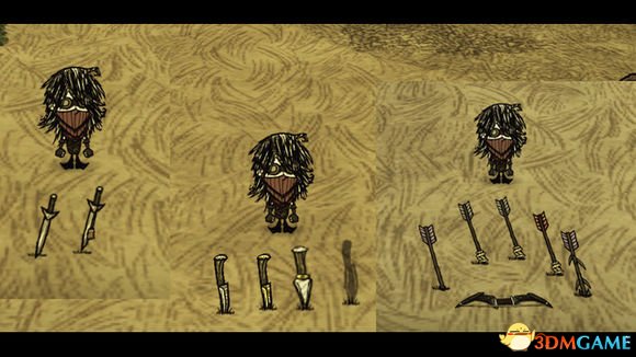 饑荒刺客法華林MOD