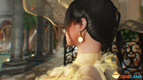 上古卷軸5天際可愛(ài)耳環(huán)MOD