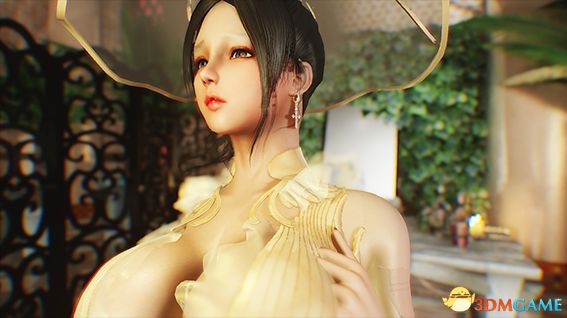 上古卷軸5天際可愛(ài)耳環(huán)MOD