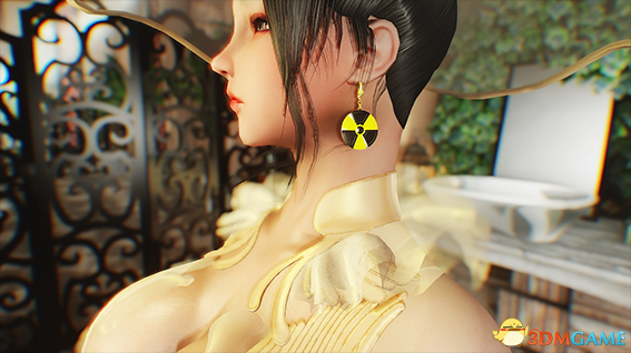 上古卷軸5天際可愛(ài)耳環(huán)MOD