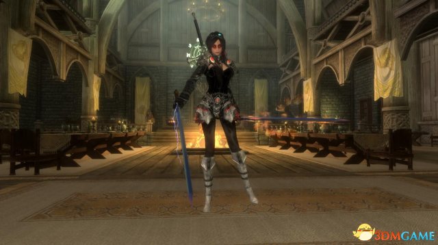 上古卷軸5天際重制版羲和劍望舒劍MOD